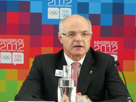 President of Austrian Olympic Committee: Thank you Baku!